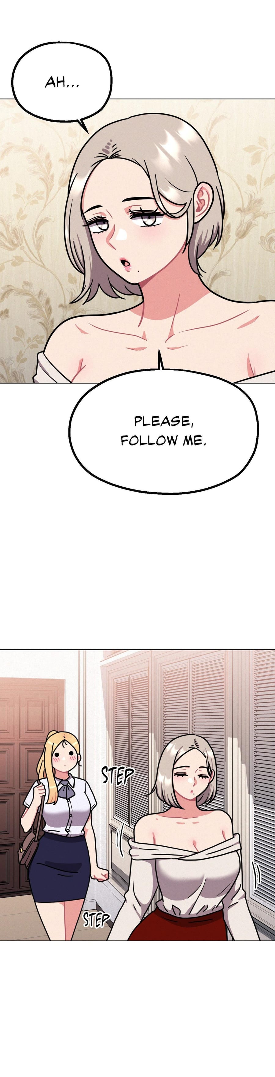 Her Red Hot Plaything Uncensored, chapter 10, page 5 of 45