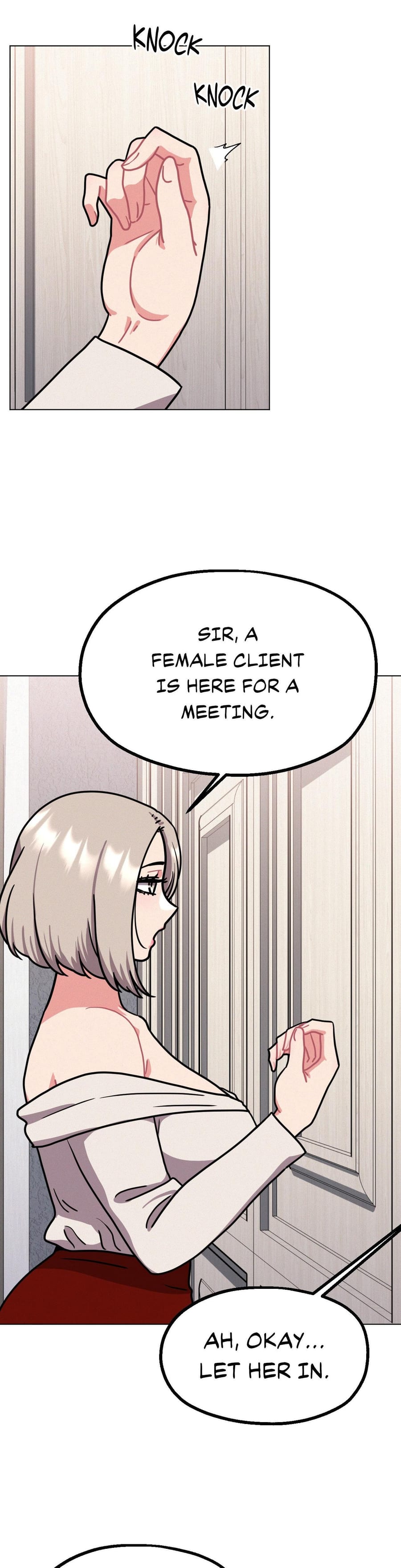 Her Red Hot Plaything Uncensored, chapter 10, page 6 of 45