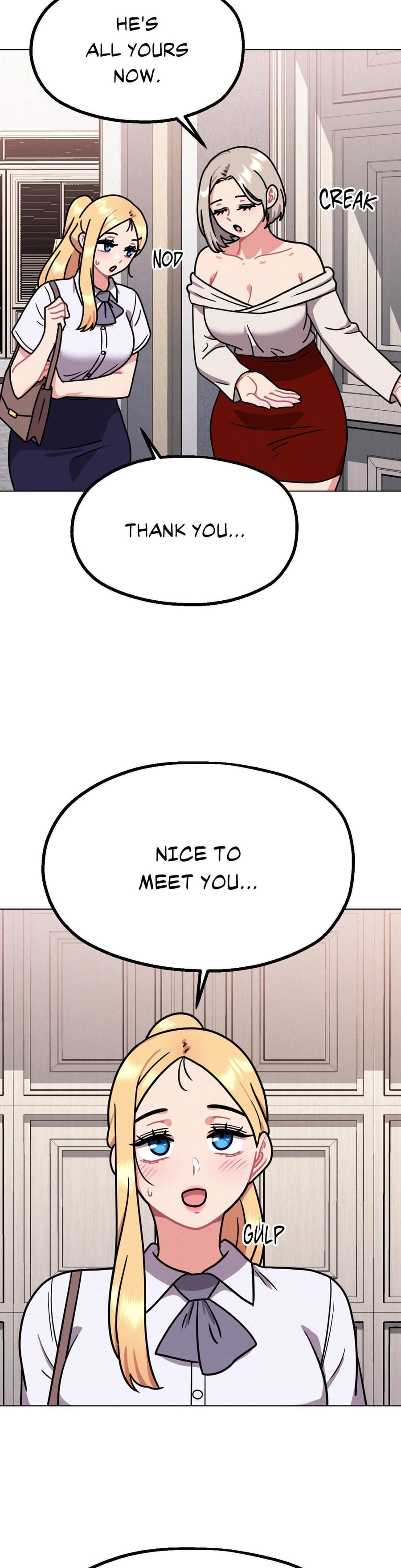 Her Red Hot Plaything Uncensored, chapter 10, page 7 of 45