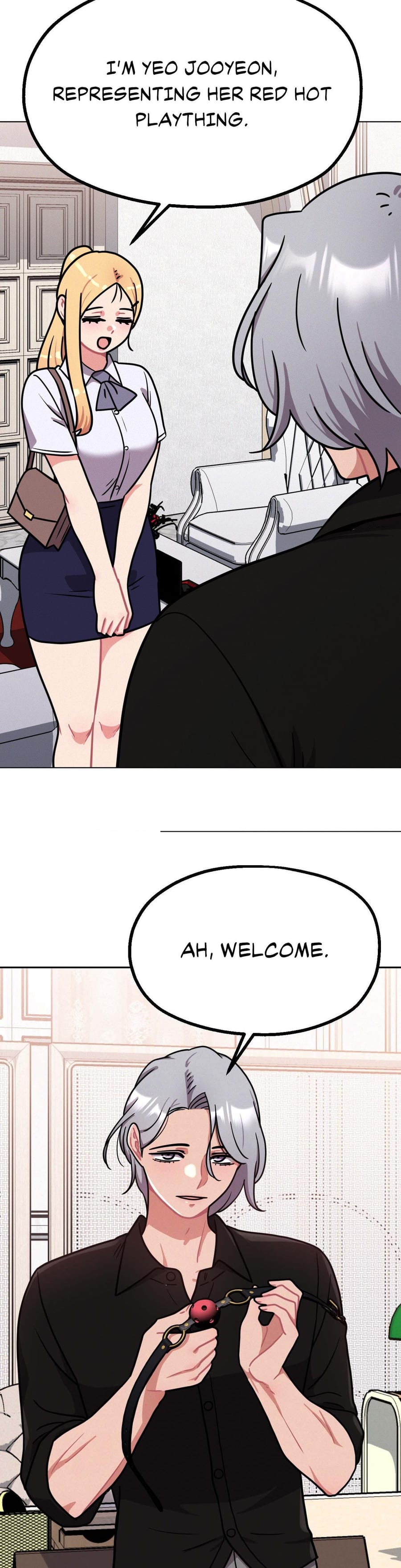Her Red Hot Plaything Uncensored, chapter 10, page 8 of 45
