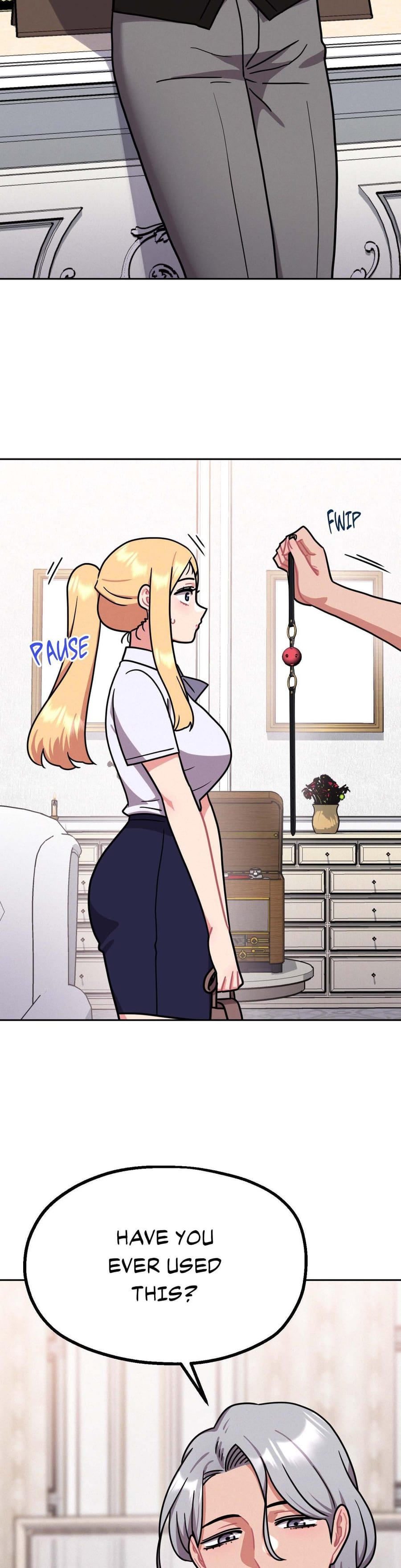 Her Red Hot Plaything Uncensored, chapter 10, page 9 of 45