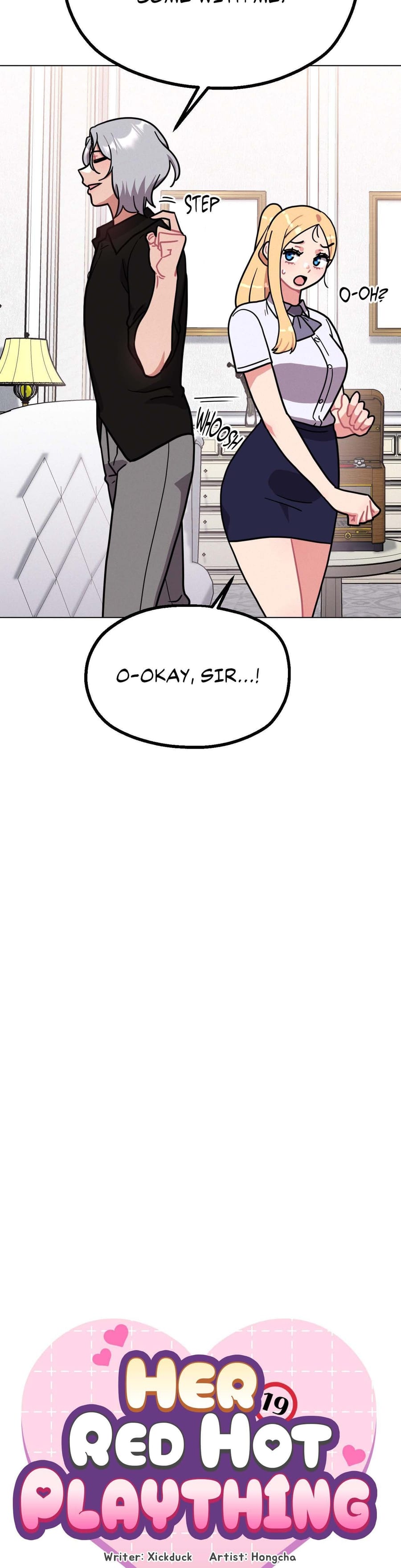 Her Red Hot Plaything Uncensored, chapter 10, page 18 of 45