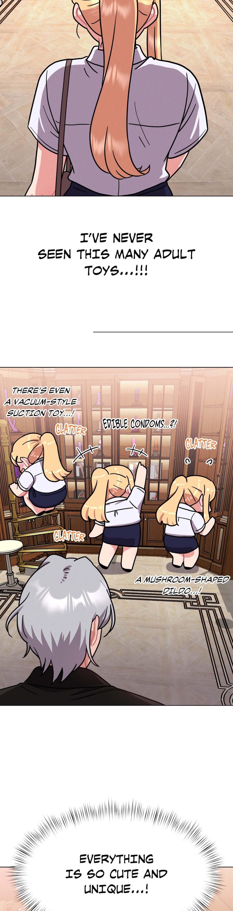 Her Red Hot Plaything Uncensored, chapter 10, page 24 of 45