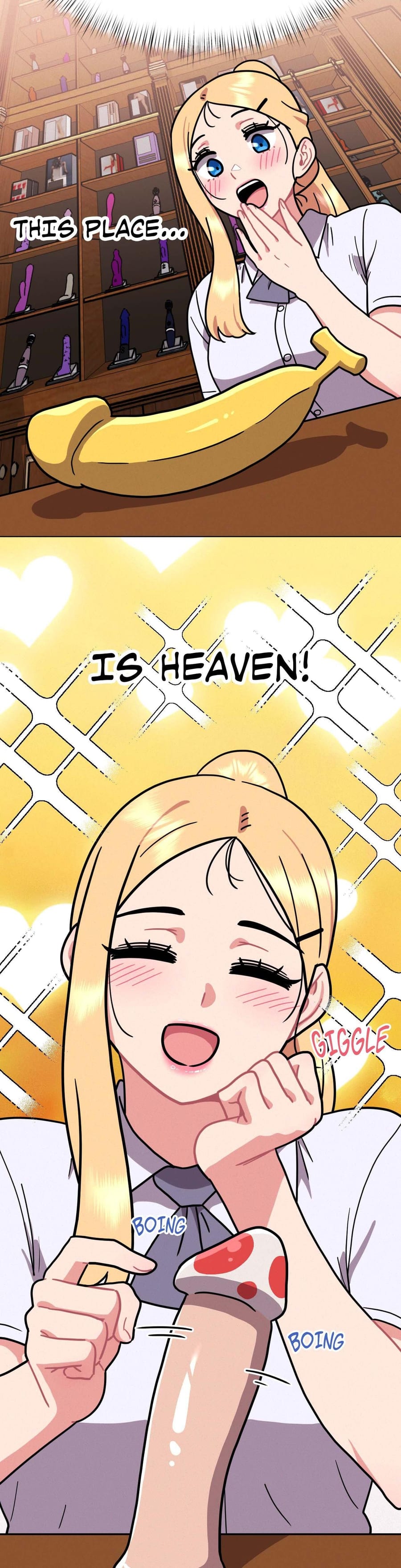 Her Red Hot Plaything Uncensored, chapter 10, page 25 of 45