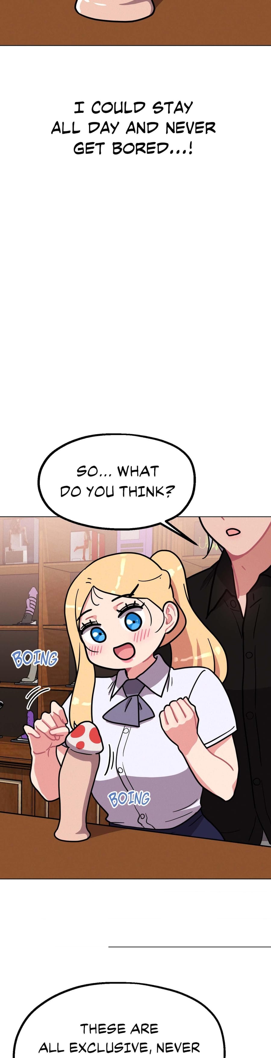 Her Red Hot Plaything Uncensored, chapter 10, page 26 of 45