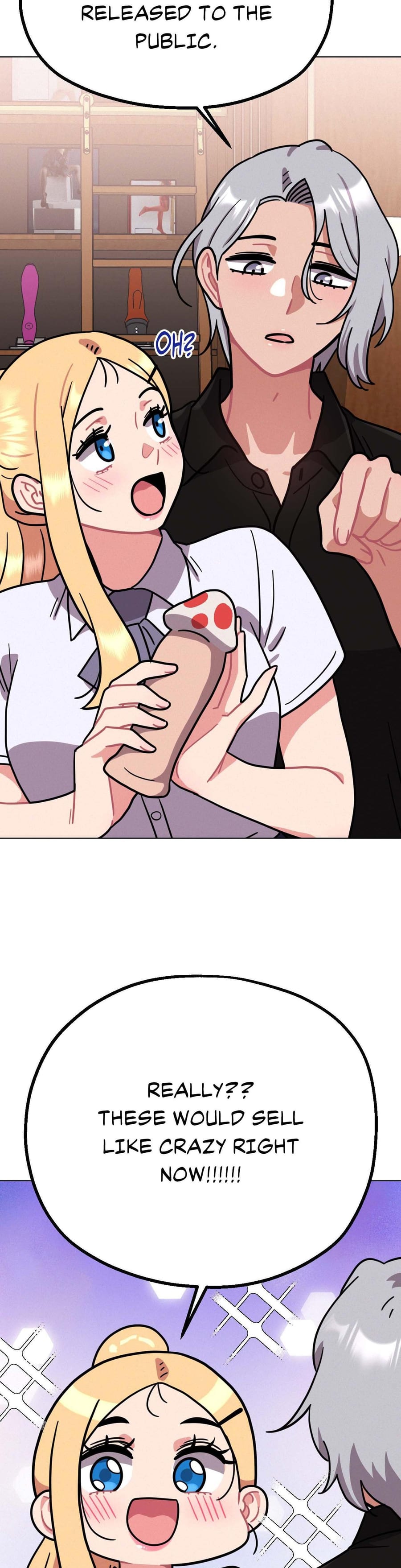Her Red Hot Plaything Uncensored, chapter 10, page 27 of 45