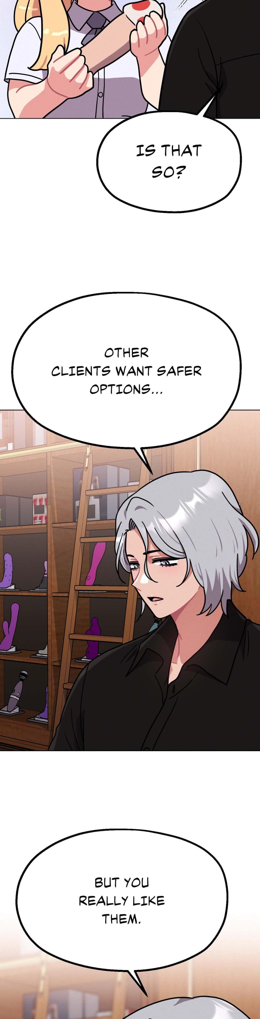 Her Red Hot Plaything Uncensored, chapter 10, page 28 of 45