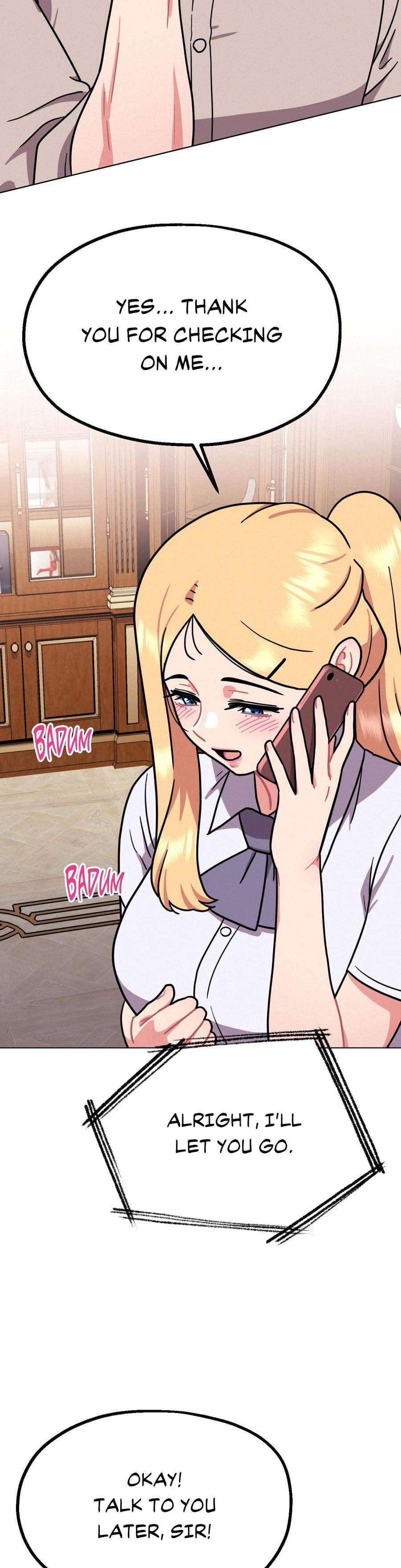 Her Red Hot Plaything Uncensored, chapter 10, page 35 of 45