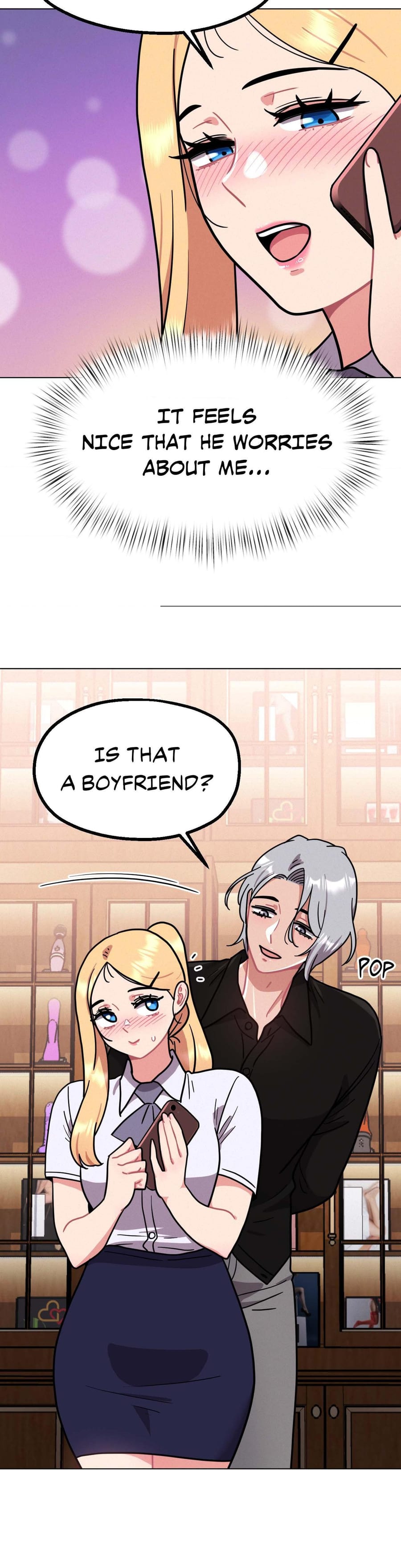 Her Red Hot Plaything Uncensored, chapter 10, page 36 of 45