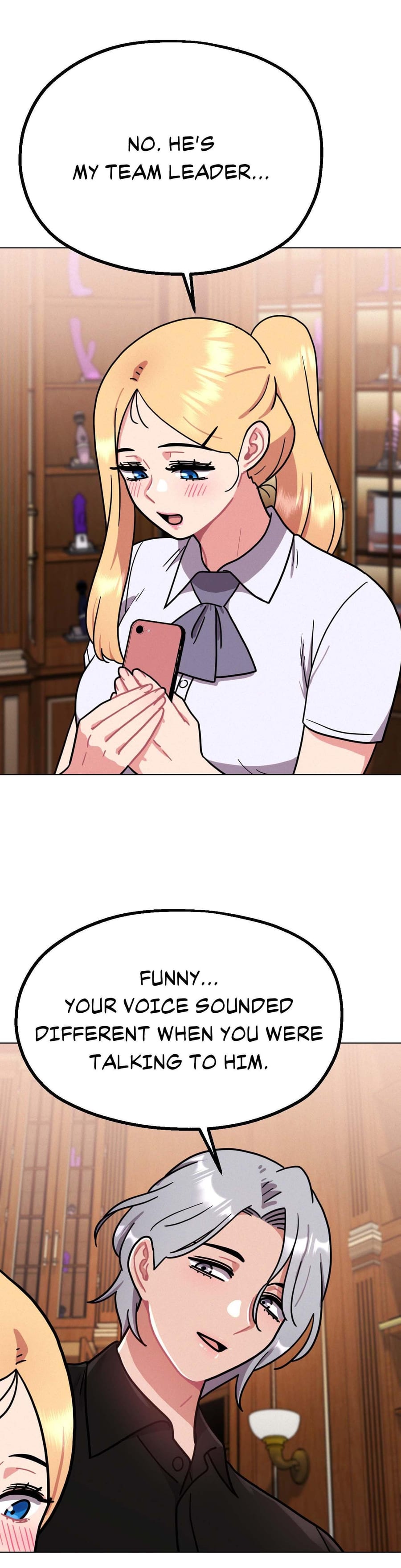Her Red Hot Plaything Uncensored, chapter 10, page 37 of 45