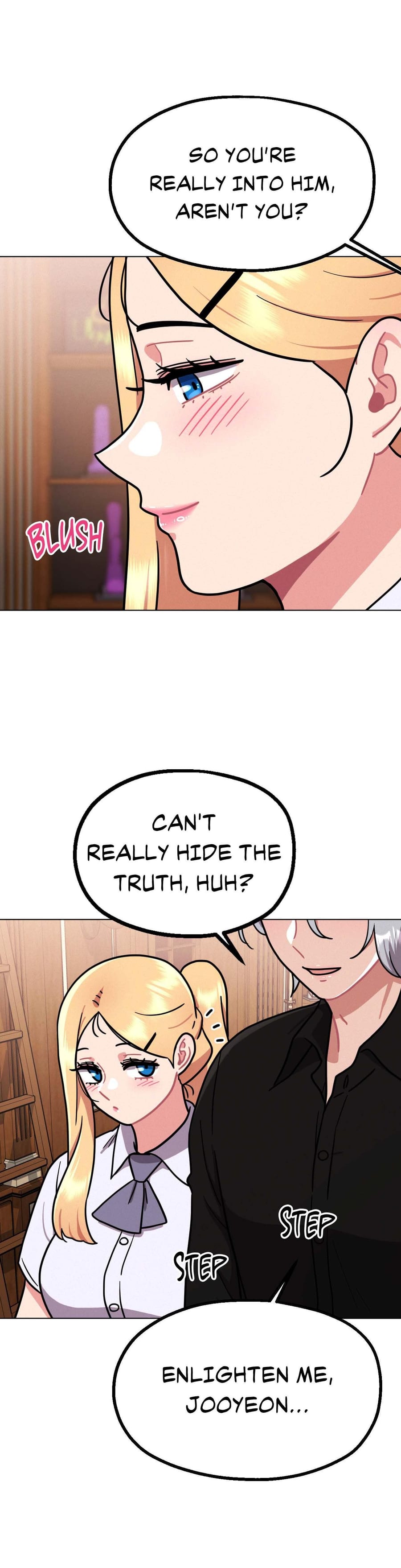 Her Red Hot Plaything Uncensored, chapter 10, page 38 of 45