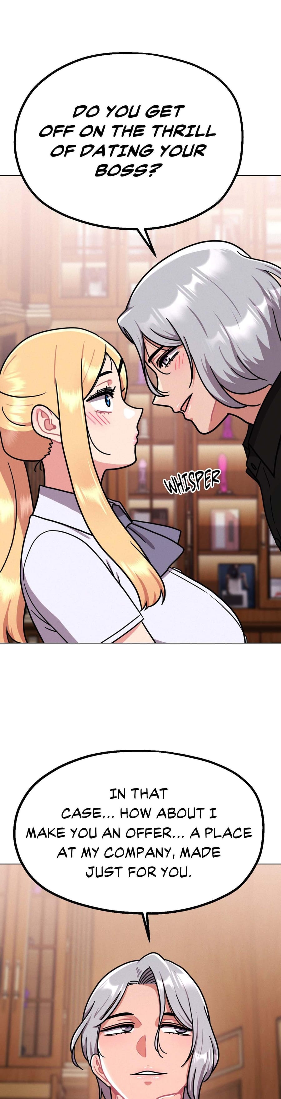 Her Red Hot Plaything Uncensored, chapter 10, page 39 of 45