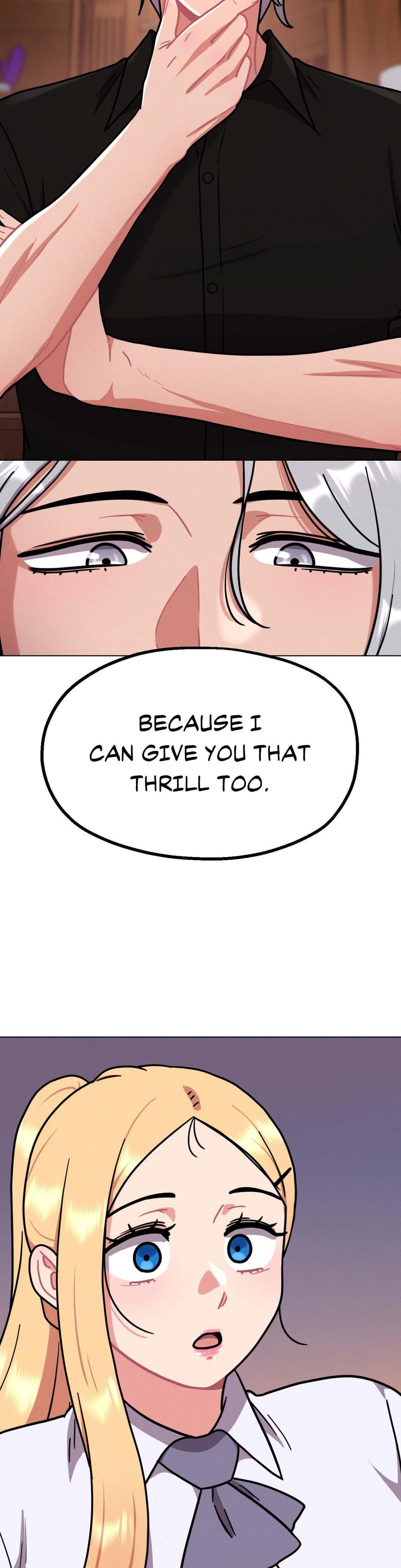 Her Red Hot Plaything Uncensored, chapter 10, page 40 of 45