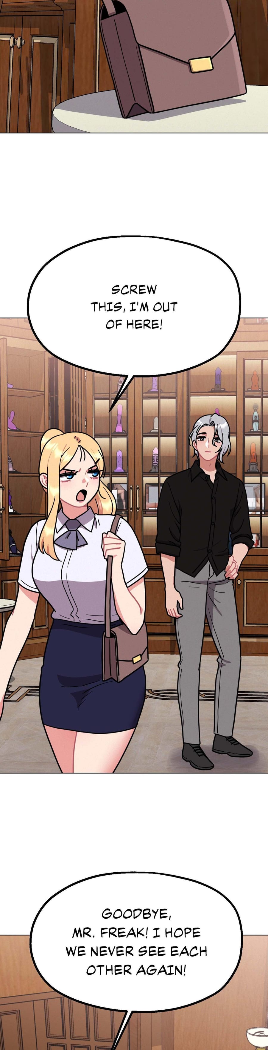 Her Red Hot Plaything Uncensored, chapter 10, page 42 of 45