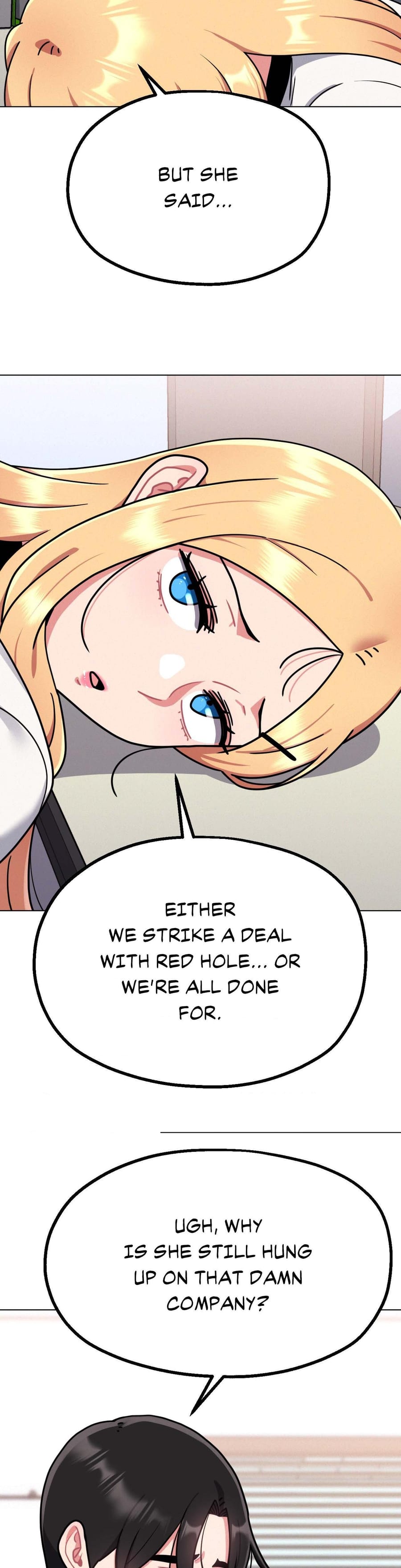 Her Red Hot Plaything Uncensored, chapter 11, page 6 of 47