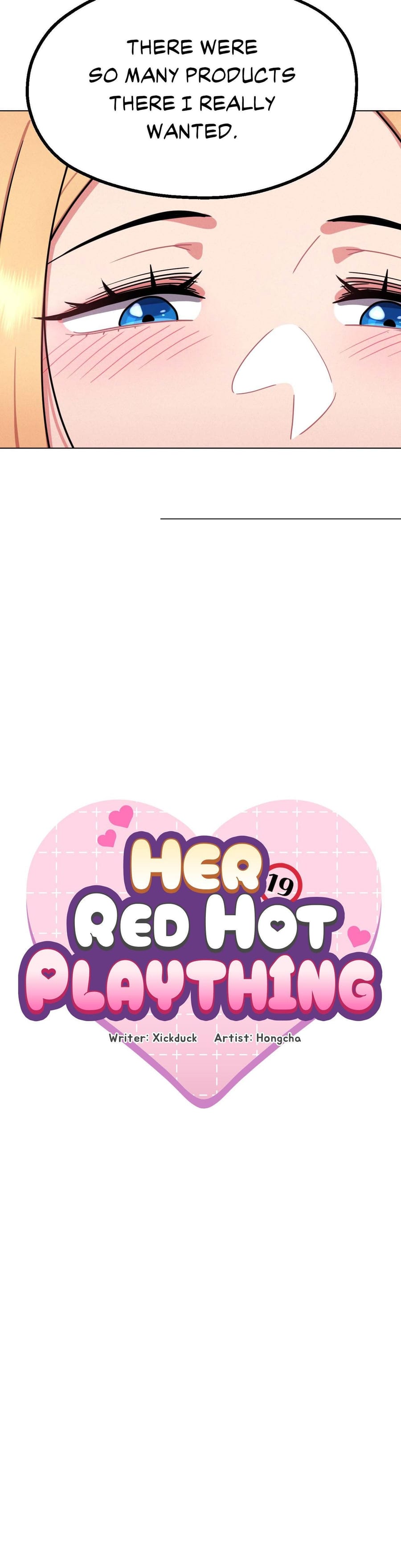 Her Red Hot Plaything Uncensored, chapter 11, page 12 of 47