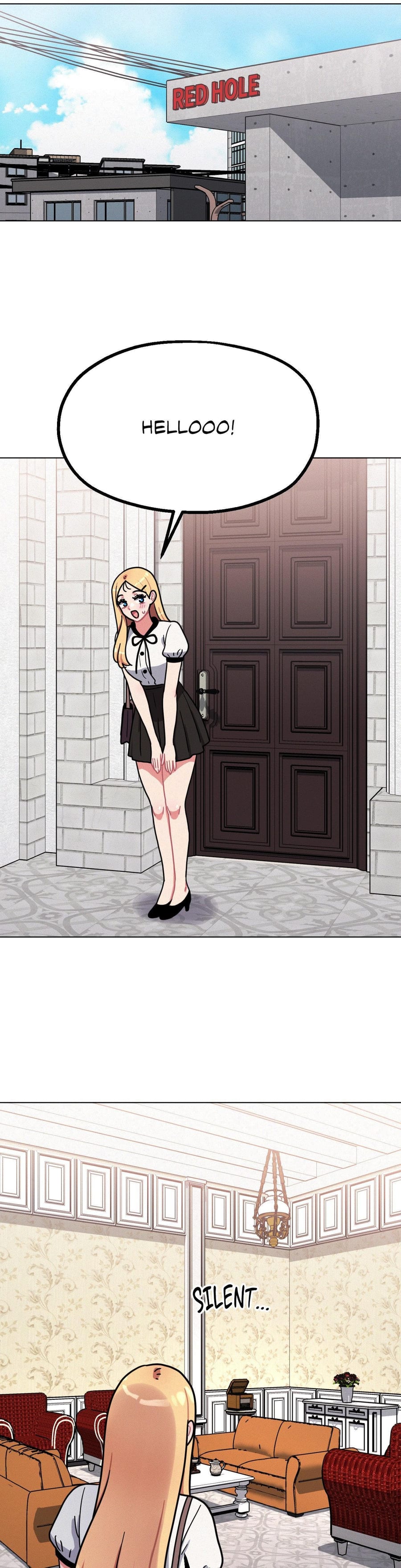 Her Red Hot Plaything Uncensored, chapter 11, page 13 of 47