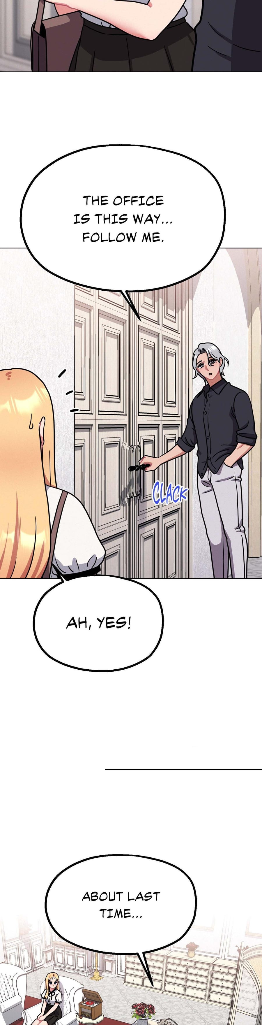 Her Red Hot Plaything Uncensored, chapter 11, page 24 of 47