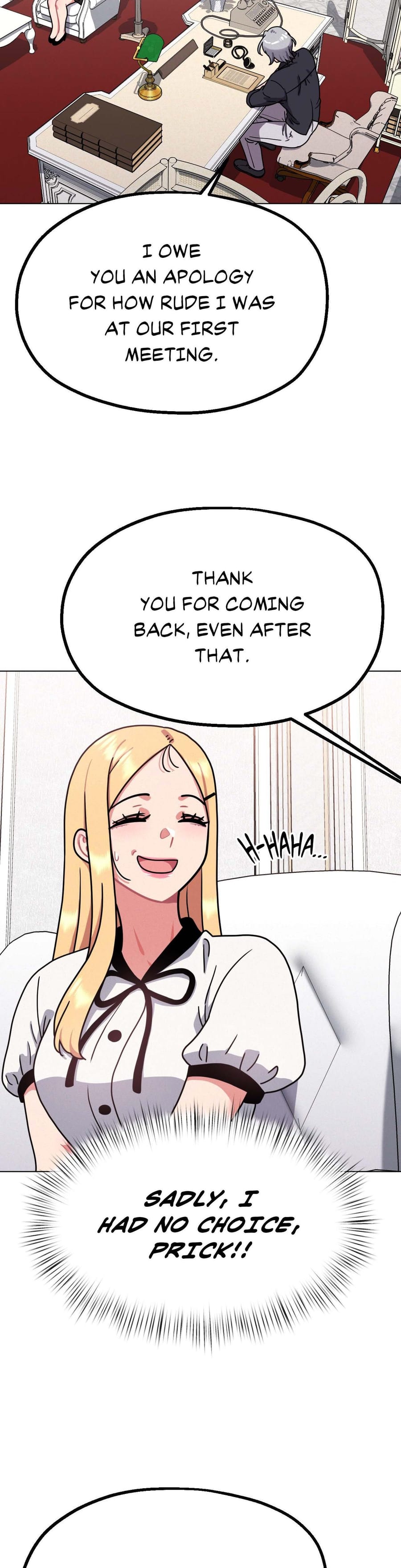 Her Red Hot Plaything Uncensored, chapter 11, page 25 of 47