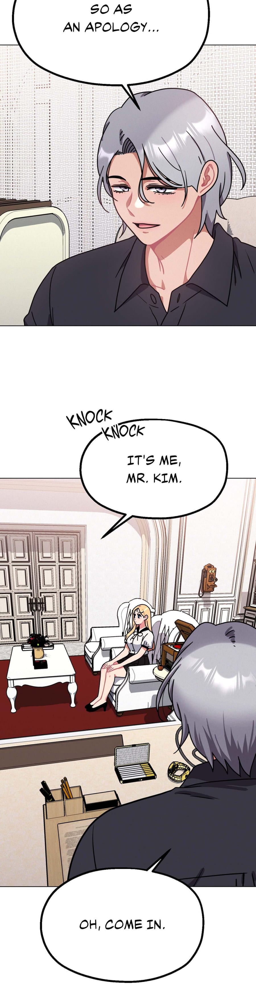 Her Red Hot Plaything Uncensored, chapter 11, page 26 of 47