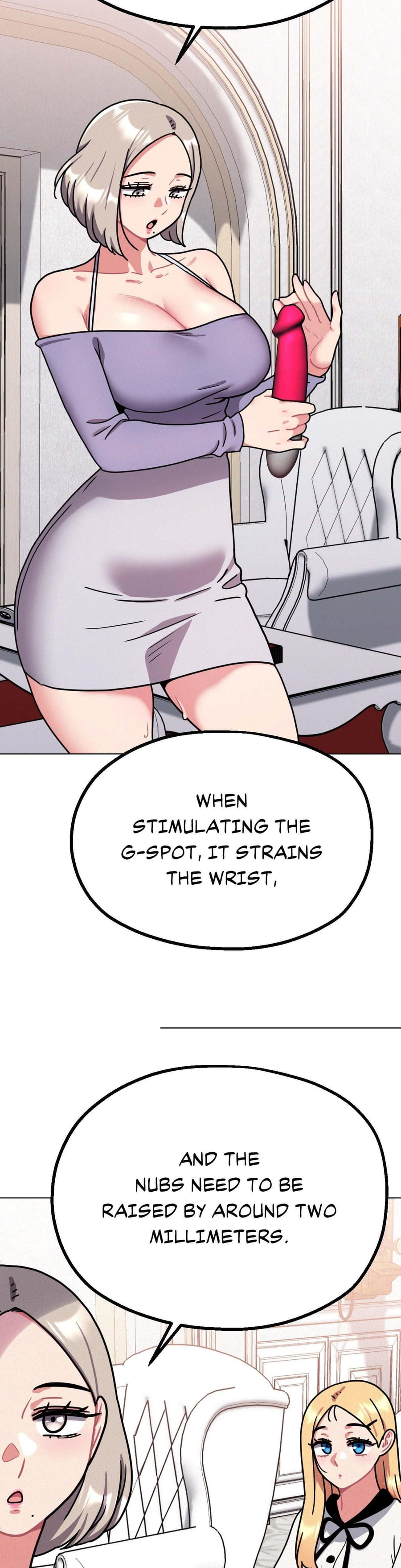 Her Red Hot Plaything Uncensored, chapter 11, page 30 of 47