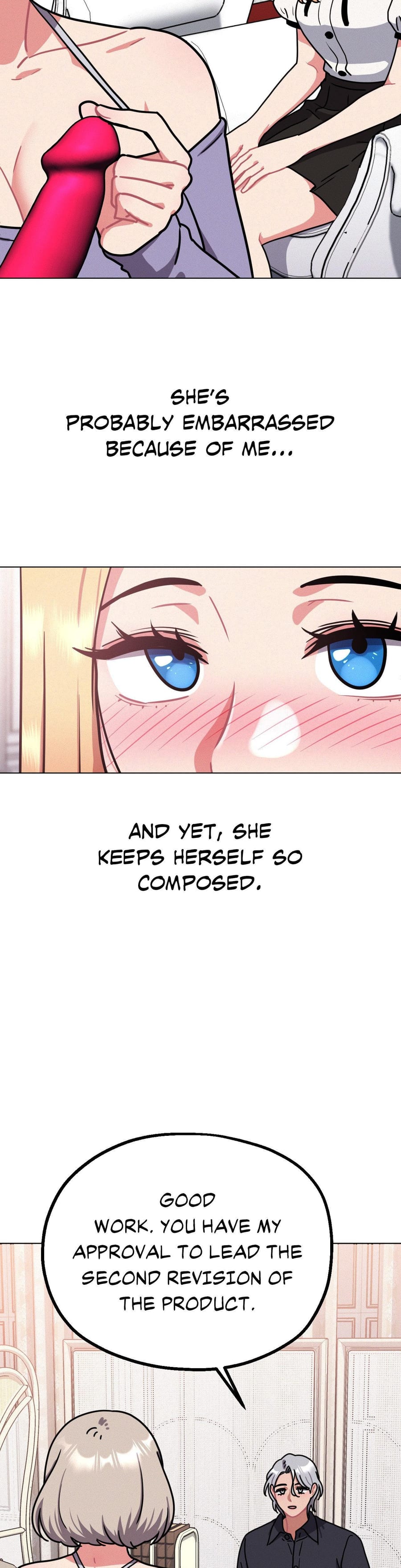 Her Red Hot Plaything Uncensored, chapter 11, page 31 of 47