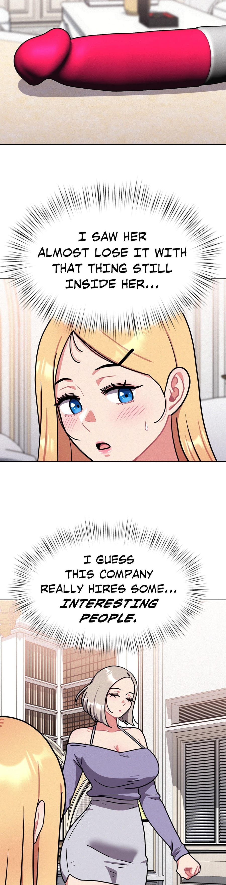 Her Red Hot Plaything Uncensored, chapter 11, page 33 of 47