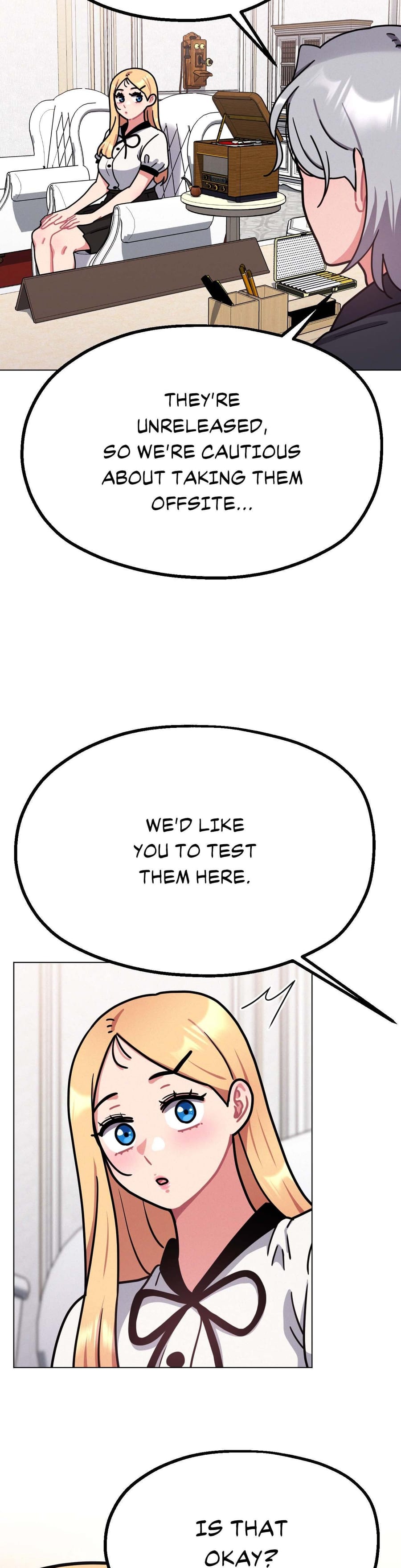 Her Red Hot Plaything Uncensored, chapter 11, page 39 of 47