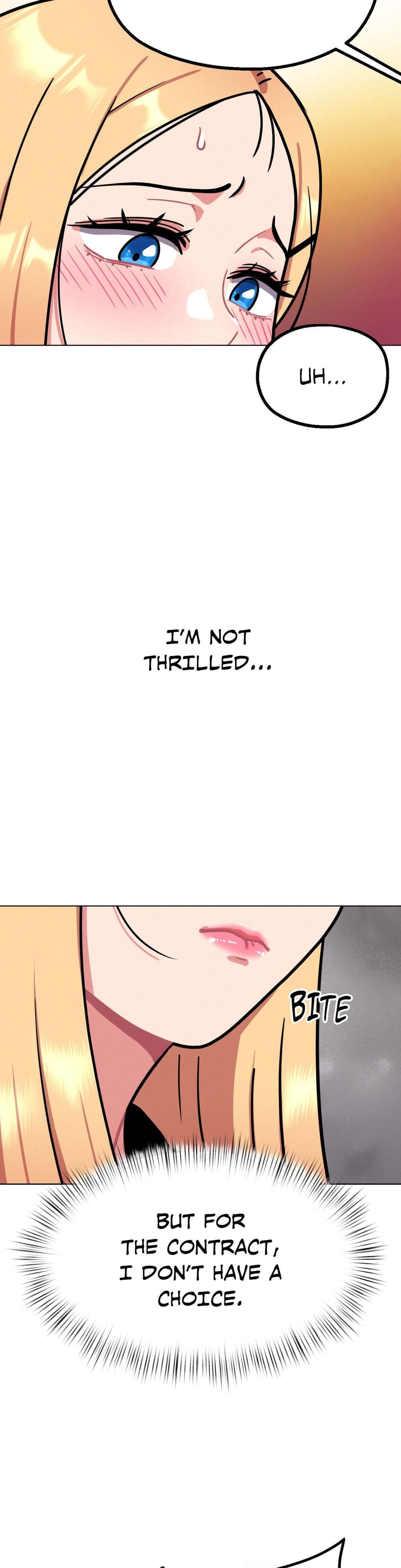 Her Red Hot Plaything Uncensored, chapter 11, page 40 of 47