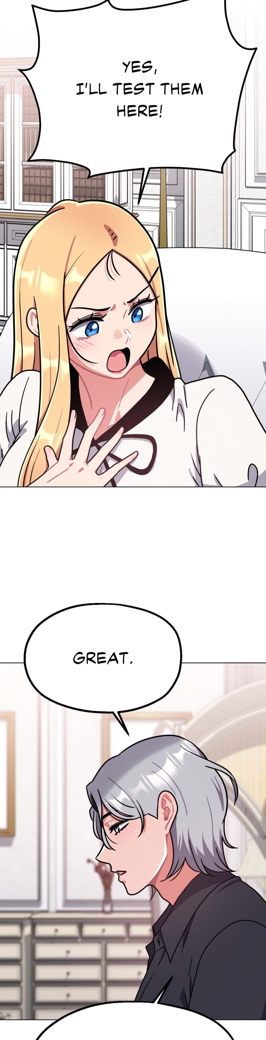 Her Red Hot Plaything Uncensored, chapter 11, page 41 of 47
