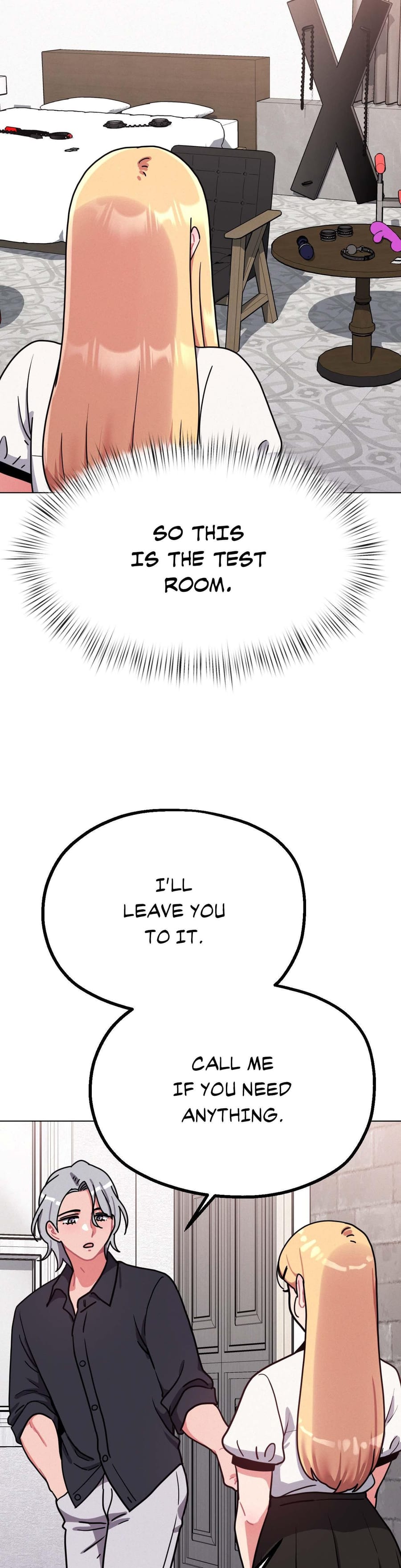 Her Red Hot Plaything Uncensored, chapter 11, page 44 of 47