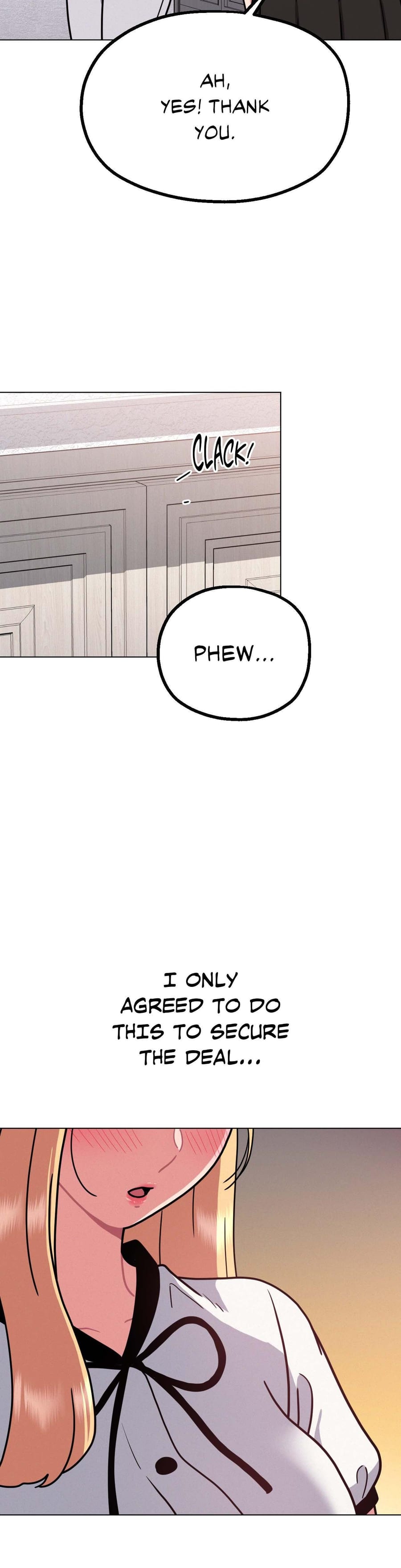 Her Red Hot Plaything Uncensored, chapter 11, page 45 of 47