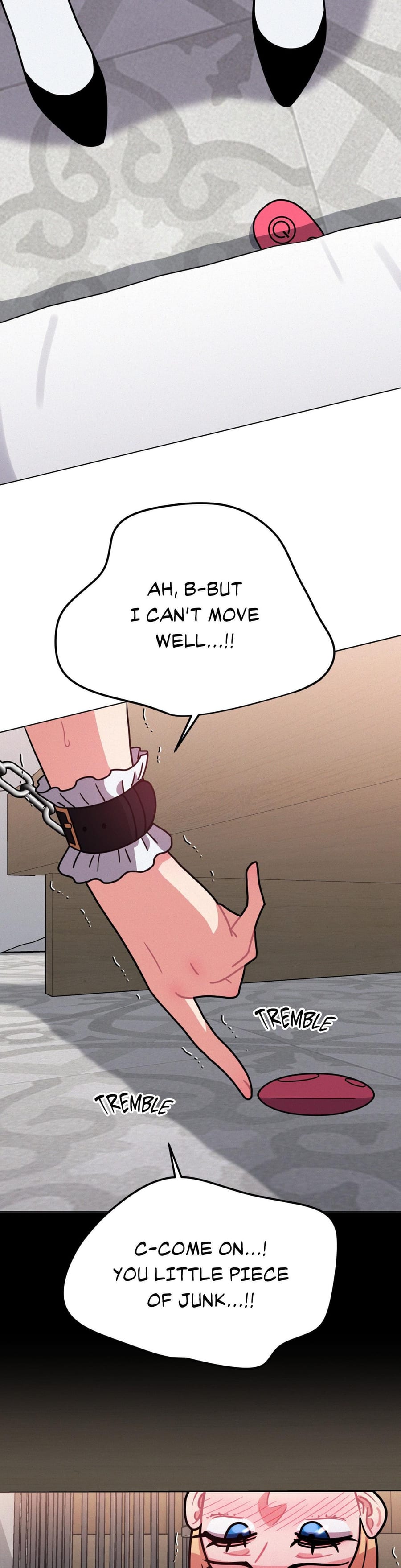 Her Red Hot Plaything Uncensored, chapter 12, page 28 of 39