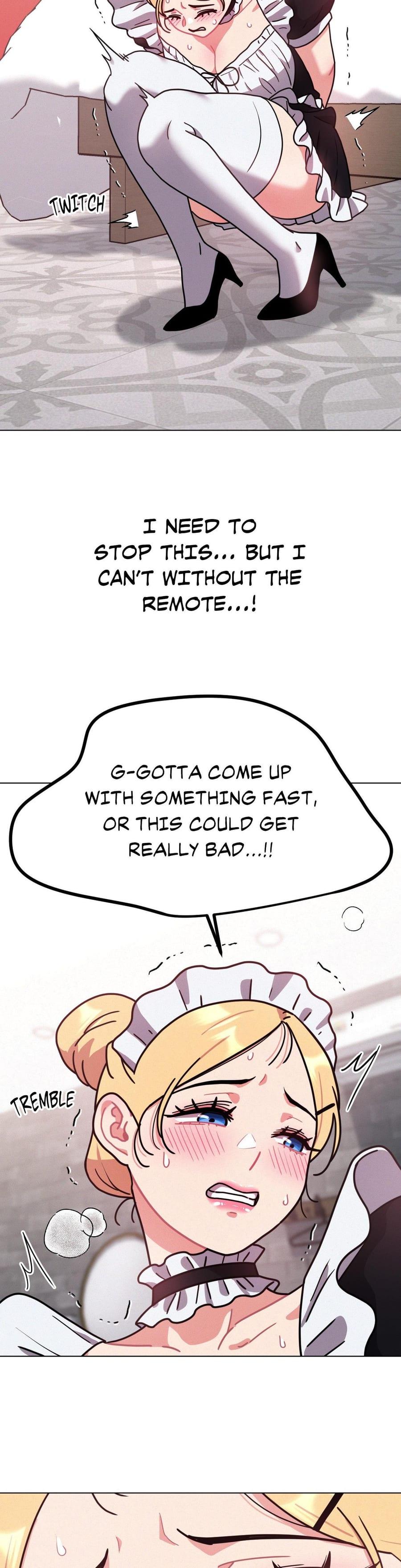 Her Red Hot Plaything Uncensored, chapter 12, page 32 of 39