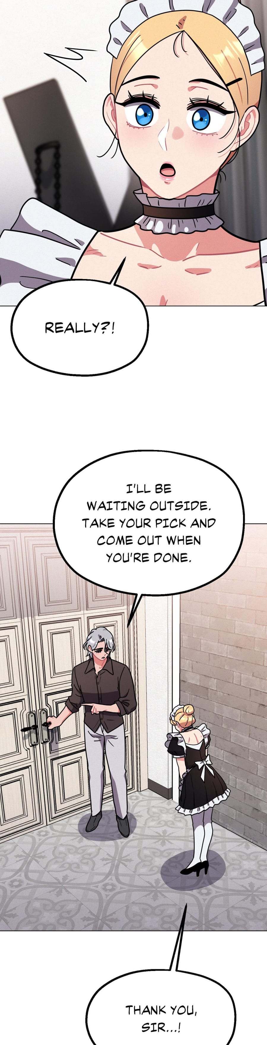 Her Red Hot Plaything Uncensored, chapter 13, page 5 of 35