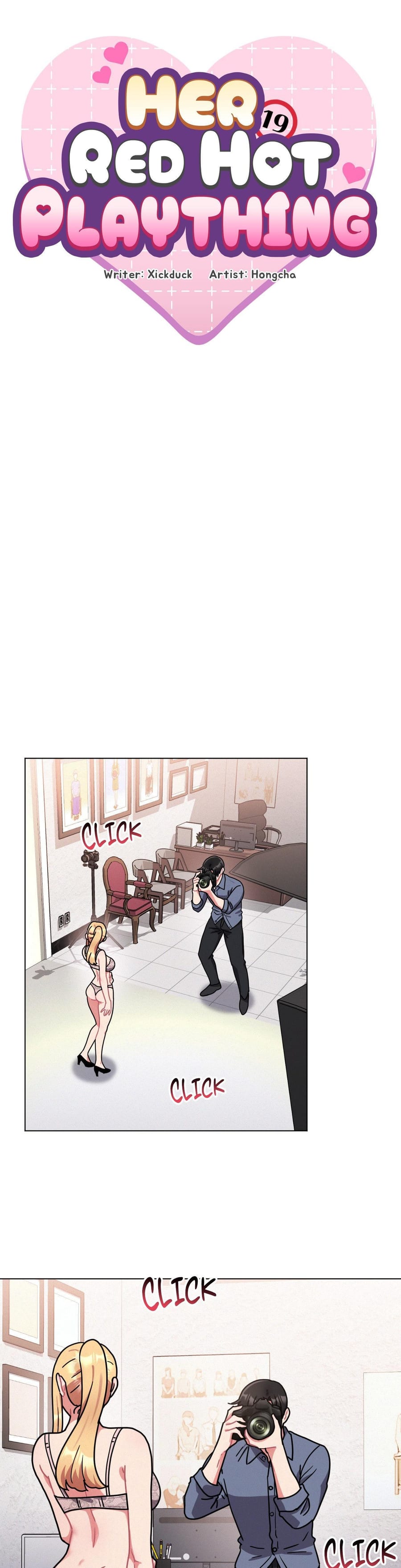Her Red Hot Plaything Uncensored, chapter 13, page 22 of 35