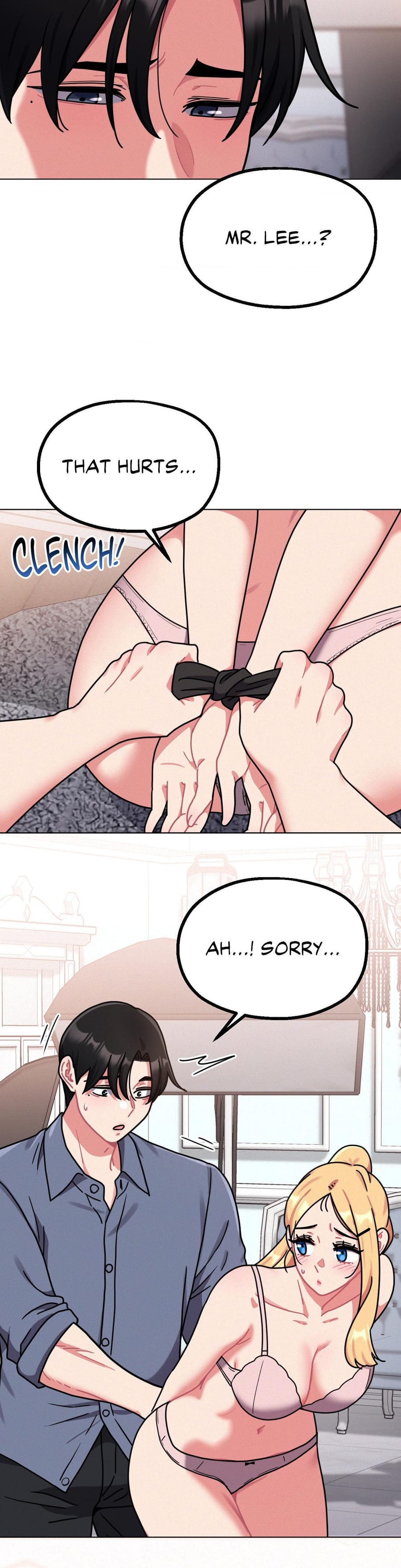 Her Red Hot Plaything Uncensored, chapter 13, page 30 of 35