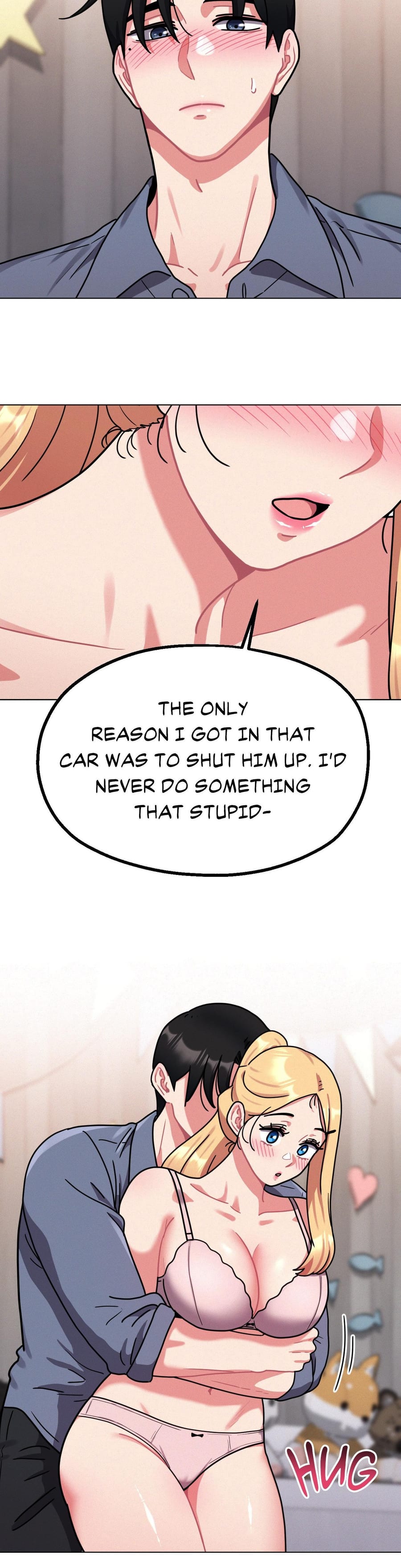 Her Red Hot Plaything Uncensored, chapter 13, page 33 of 35