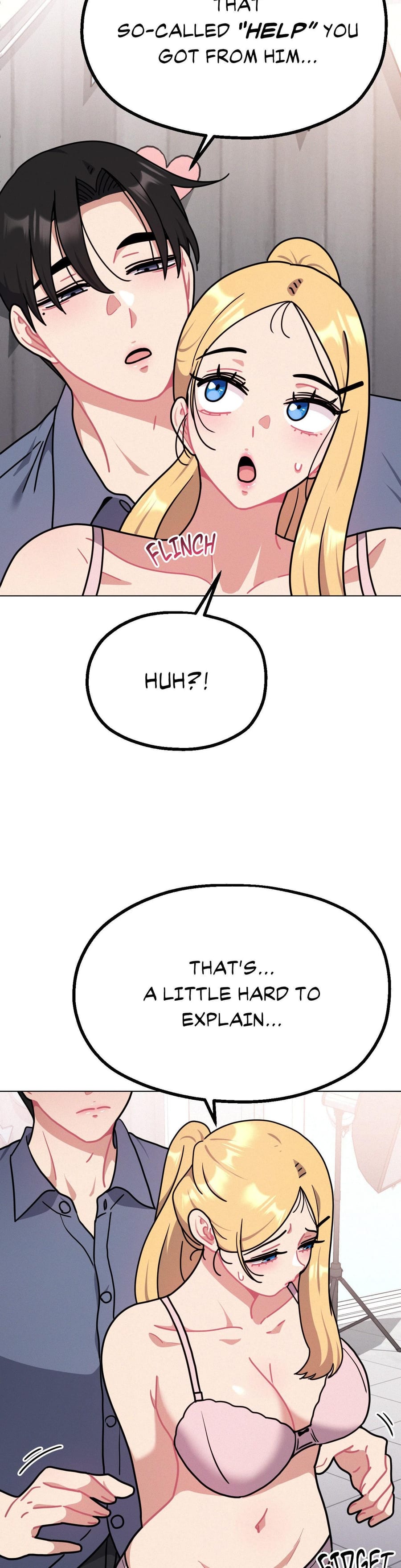 Her Red Hot Plaything Uncensored, chapter 14, page 5 of 43