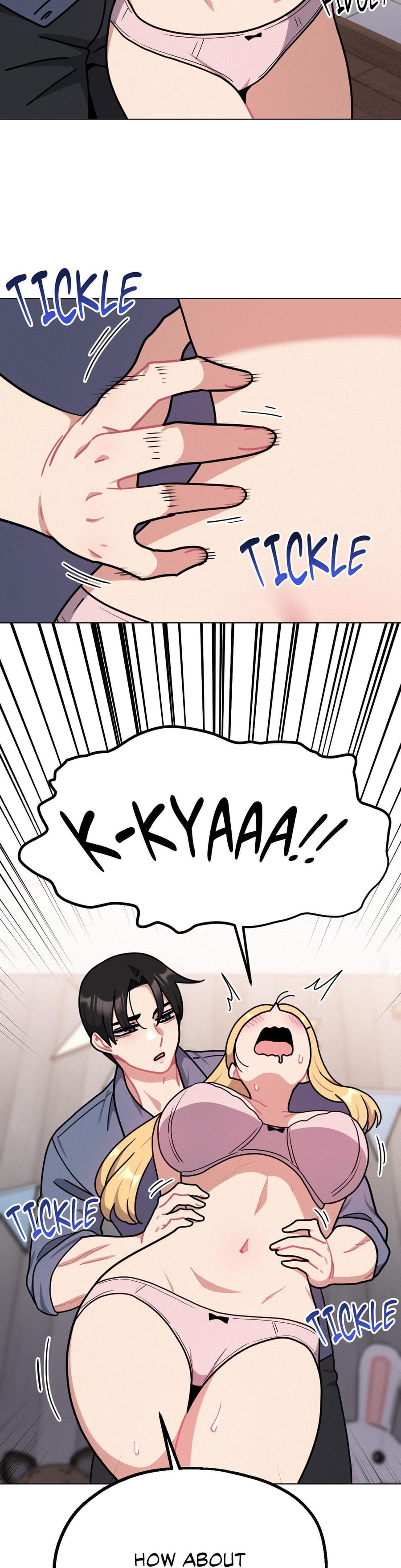 Her Red Hot Plaything Uncensored, chapter 14, page 6 of 43
