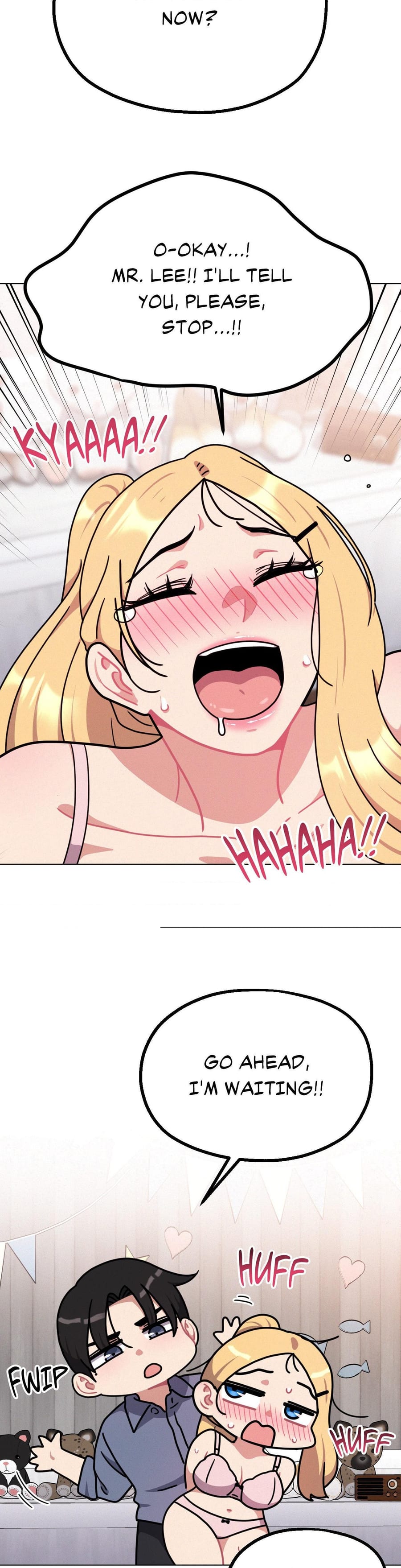 Her Red Hot Plaything Uncensored, chapter 14, page 7 of 43