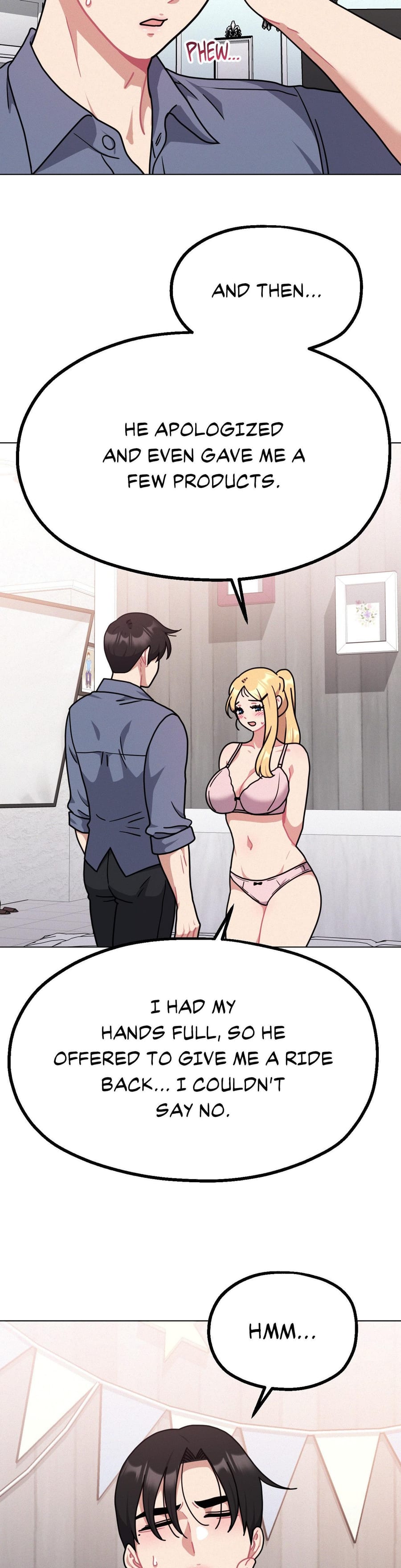 Her Red Hot Plaything Uncensored, chapter 14, page 17 of 43