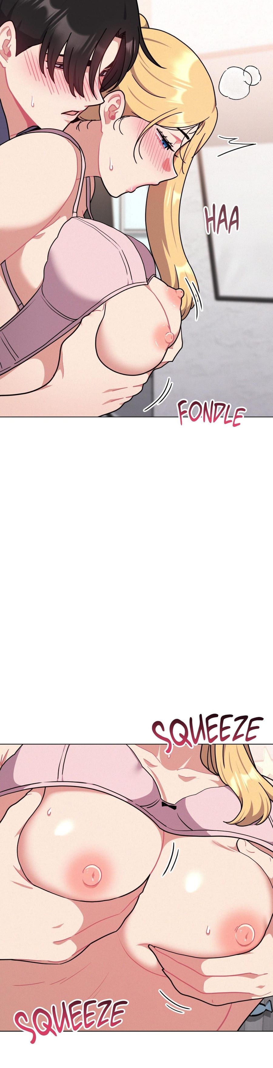 Her Red Hot Plaything Uncensored, chapter 14, page 28 of 43