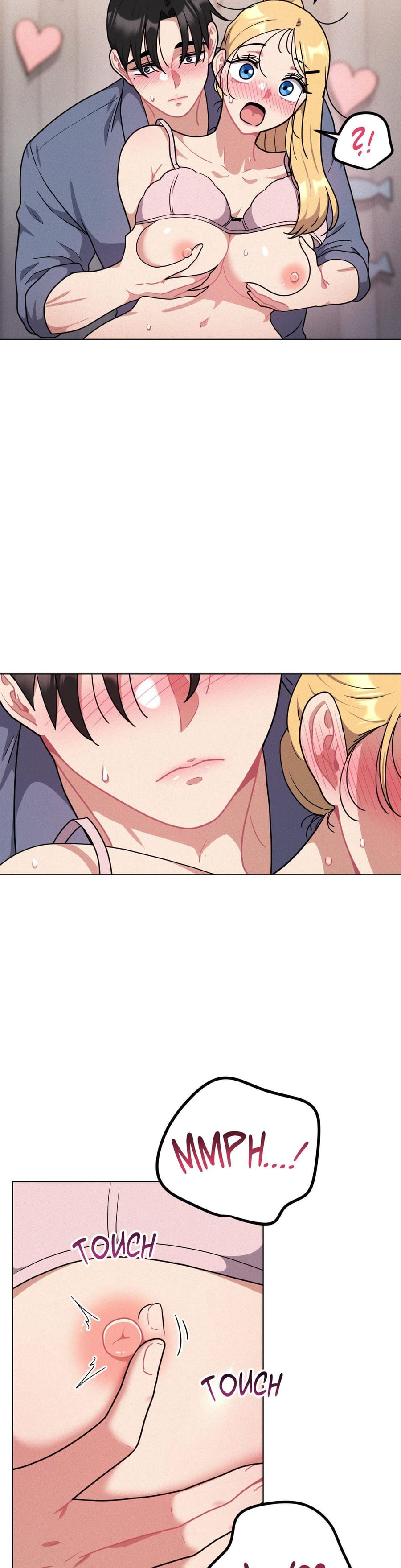 Her Red Hot Plaything Uncensored, chapter 14, page 31 of 43