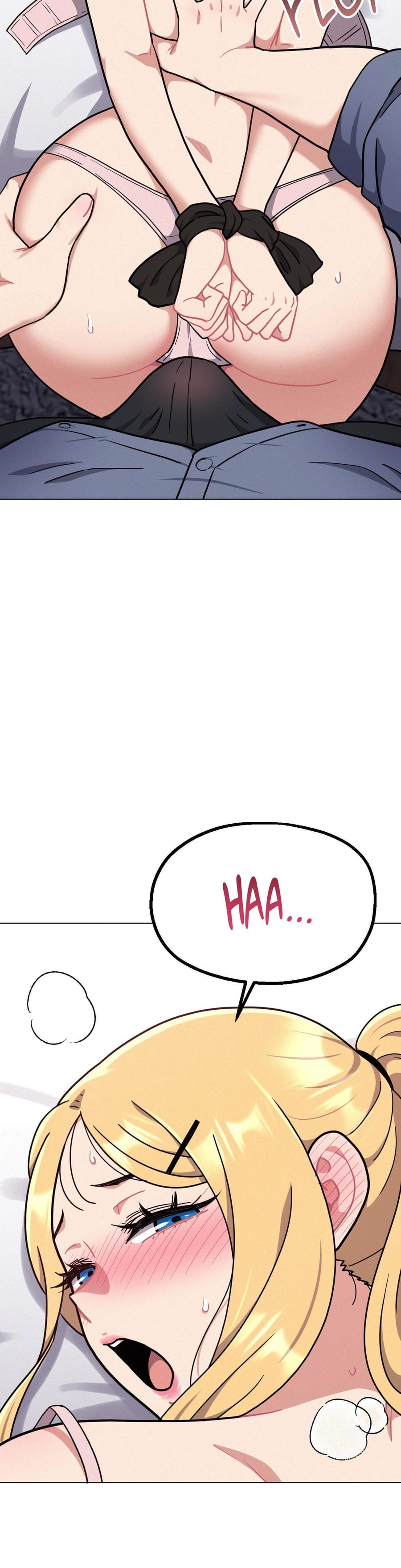 Her Red Hot Plaything Uncensored, chapter 14, page 39 of 43