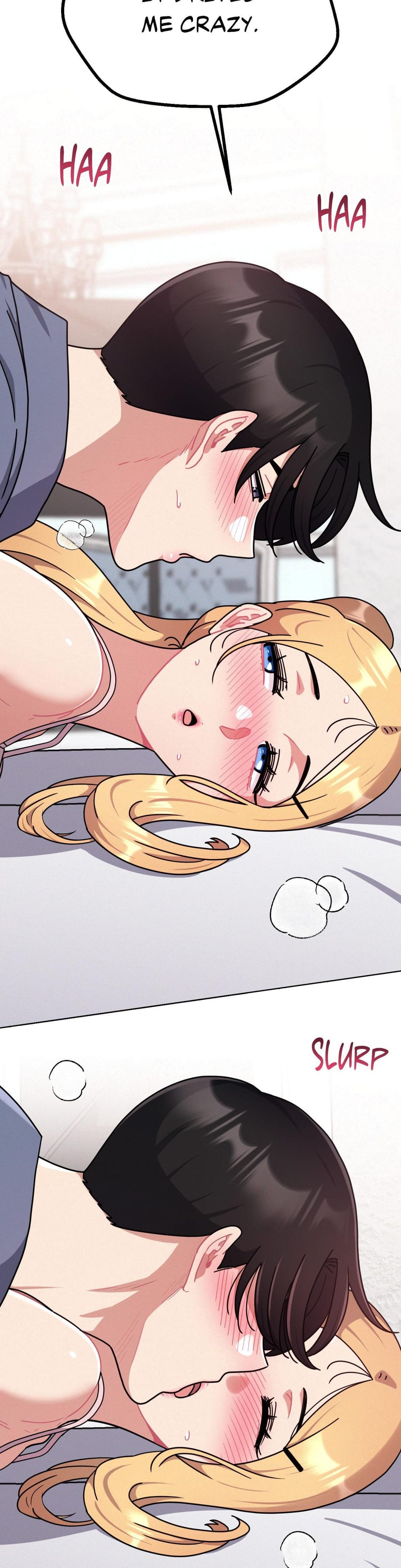 Her Red Hot Plaything Uncensored, chapter 15, page 5 of 39