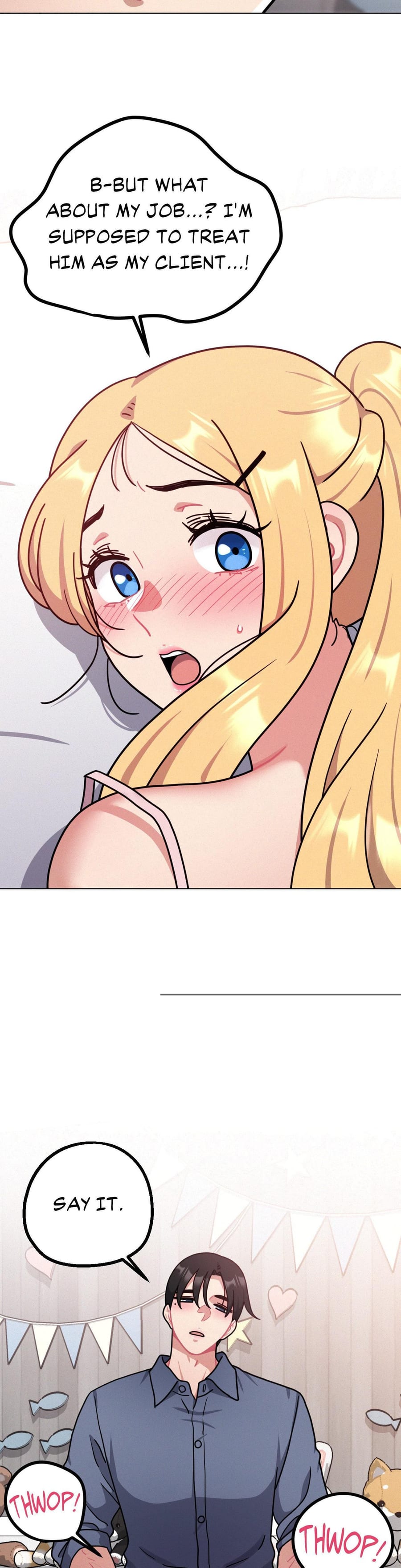 Her Red Hot Plaything Uncensored, chapter 15, page 17 of 39