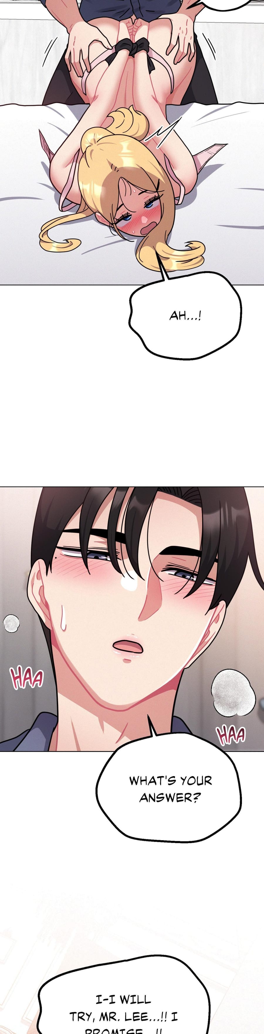 Her Red Hot Plaything Uncensored, chapter 15, page 18 of 39