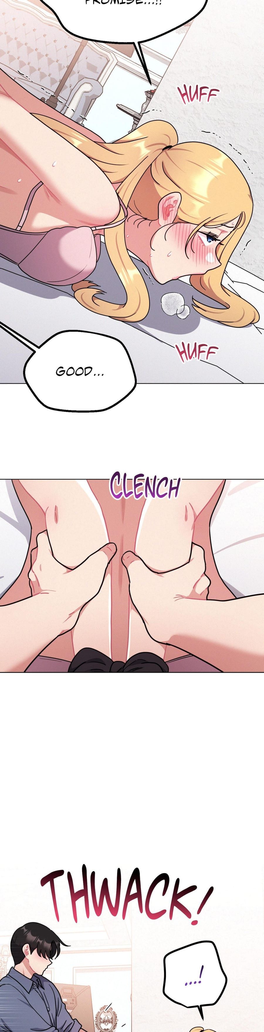Her Red Hot Plaything Uncensored, chapter 15, page 19 of 39