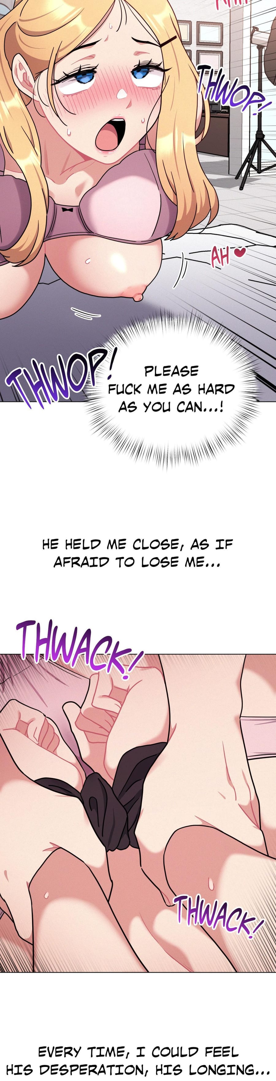 Her Red Hot Plaything Uncensored, chapter 15, page 22 of 39